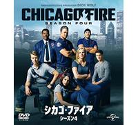 Jesse Spencer - Chicago Fire Season4 Value Pack (6 Dvd) [Edizione: Giappone] [Italia]