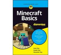 Jesse Stay Alex Stay Jose Minecraft Basics For (Tapa blanda) (Importación USA)