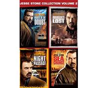 Jesse Stone: Benefit of the Doubt / Innocents Lost / Night Passage / Sea Change [DVD]