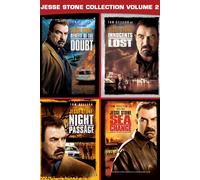 Jesse Stone: Benefit of the Doubt / Innocents Lost / Night Passage / Sea Change [DVD]