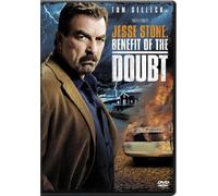 Jesse Stone: Benefit of the Doubt [Reino Unido] [DVD]