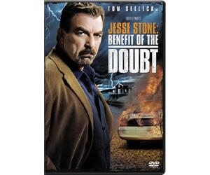 Jesse Stone: Benefit of the Doubt [Reino Unido] [DVD]