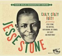 Jesse Stone – Crazy, Crazy Party – CD – Importación USA – Broken Silence