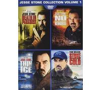 Jesse Stone: Death in Paradise / No Remorse / Thin Ice / Stone Cold [USA] [DVD]