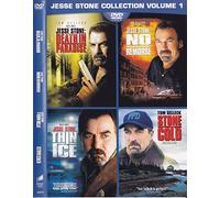 Jesse Stone: Death in Paradise / No Remorse / Thin Ice / Stone Cold [USA] [DVD]