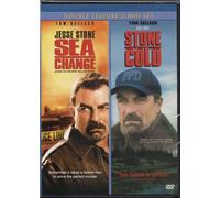 Jesse Stone Double Feature: Sea Change / Stone Cold