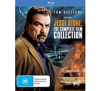 Jesse Stone: The Complete Film Collection