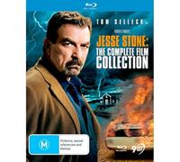 Jesse Stone: The Complete Film Collection [USA] [Blu-ray]