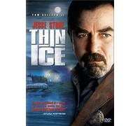 Jesse Stone: Thin Ice - Película - Edición Estados Unidos / Reino Unido - DVD