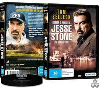 Jesse Stone: Ultimate Complete Collection (Stone Cold / Night Passage / Death In Paradise / Sea Change / Thin Ice / No Remorse / Innocents Lost / Benefit Of The Doubt / Lost In Paradise) [DVD] [Region