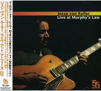 Jesse Van Ruller - Murphy S Law