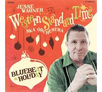 Jesse Wagner with Western Standard Tim Bluebeat Holida (Vinyl) (Importación USA)