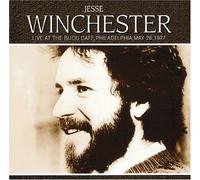 Jesse Winchester - Live at the Bijou Cafe