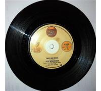 JESSE WINCHESTER - NOTHING BUT A BREEZE 7 INCH (7" VINYL 45) UK BEARSVILLE 1977