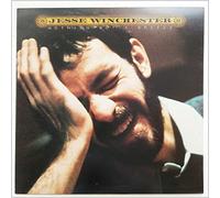JESSE WINCHESTER - NOTHING BUT A BREEZE LP (VINYL) UK BEARSVILLE 1977