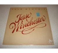 JESSE WINCHESTER-talk memphis BEARSVILLE (LP vinyl record)