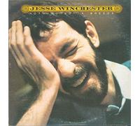 Jesse Winchester - (VINYL LP) Nothing But A Breeze