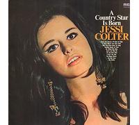JESSI COLTER - a country star is born RCA 4333 (LP vinyl record)