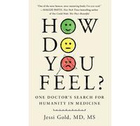 Jessi Gold How Do You Feel? (Tapa dura)