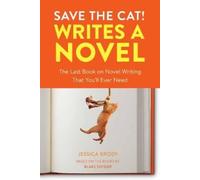 Jessica Brody Save the Cat Writes a Novel (Tapa blanda) (Importación USA)
