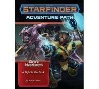 Jessica Catalan Starfinder Adventure Path: A Light in the Dark (Dr (Tapa blanda)