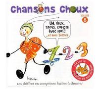 Jessica - Chansons Choux/Vol.8