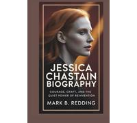 JESSICA CHASTAIN BIOGRAPHY: Courage, Craft, and the Quiet Power of Reinvention