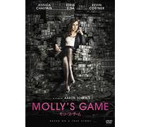 Jessica Chastain - Molly'S Game [Edizione: Giappone] [Italia] [DVD]