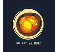 Jessica Curry - So Let Us Melt: Official Soundtrack (Orange & Blue Vinyl) [VINYL] [Vinilo]