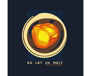 Jessica Curry - So Let Us Melt: Official Soundtrack (Orange & Blue Vinyl) [VINYL] [Vinilo]
