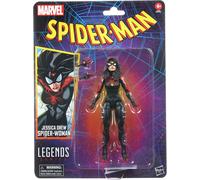 Jessica Drew Spider-Woman 15.2cm Acción Figura Leyenda Serie (Marvel)