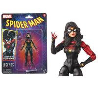 Spider-man Hasbro Marvel Legends Series, Jessica Drew Spider-Woman, Legends, Figuras coleccionables de 15 cm