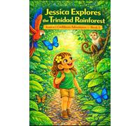 Jessica Explores the Trinidad Rainforest (Jessica from London Adventure Series: Exploring Trinidad One Adventure at a Time)