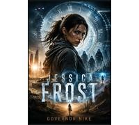 JESSICA FROST: “Jessica Frost: A Woman Called to Survive a Time-Hunted War, Uncover Her Hidden Identity, and Face the Truth Behind Her Past as She is Relentlessly Pursued by a Future Assassin.”