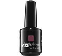 Jessica geleration colours, esmalte semi-permanente de gel, tono mauve