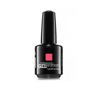 Jessica GELeration GEL-527 Soak Up The Sun Semi-Permanent Nail Polish, 15 ml