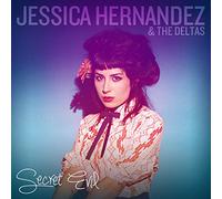 Jessica Hernandez & Del - Secret Evil [Vinilo]