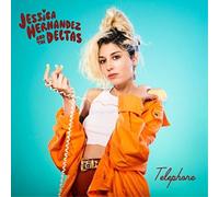 Jessica Hernandez – Telephone – Vinilo – Importación USA