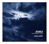 John Avery – Jessica In The Room Of Lights – CD – Importación USA