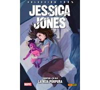 Jessica jones 5. la hija púrpura (colecciÓn 100% marvel)