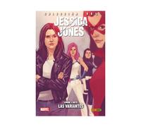 Jessica jones 6. las variantes (100% marvel)