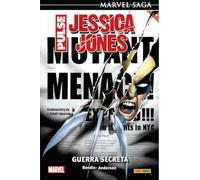 Jessica Jones The Pulse 2: Guerra Secreta
