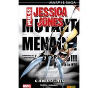 Jessica jones the pulse 2. guerra secreta