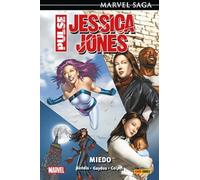 Jessica Jones The Pulse 3. Miedo (MARVEL SAGA)