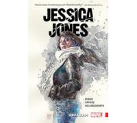 JESSICA JONES VOL. 1: UNCAGED!