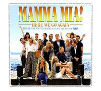 Jessica Keenan Wynn - Jessica Keenan Wynn / Dominic Cooper / Lily James: Mamma Mia! Here We Go Again [CD]