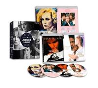 Jessica Lange Collection (Imprint)- 4-Disc Box Set ( Frances / Crimes of the Heart / Music Box / Losing Isaiah ) [ Origen Australiano, Ningun Idioma Espanol ] (Blu-Ray)