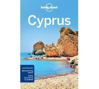 Jessica Lee Joe Bindloss Josephine Quintero Lonely Planet Cyprus (Tapa blanda)