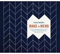 Jessica Marquez Make and Mend (Tapa dura)