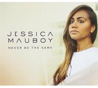 Jessica Mauboy Never Be the Same (CD)